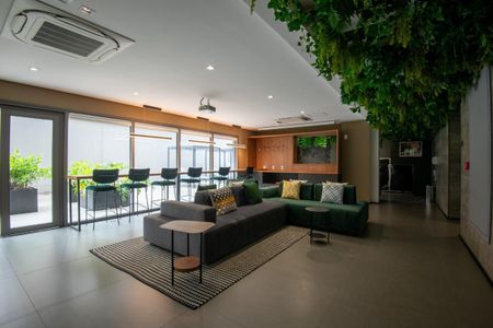 Apartamento à venda com 1 quarto, 21m² em Vila Clementino, São Paulo