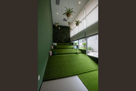 Apartamento à venda com 1 quarto, 21m² em Vila Clementino, São Paulo