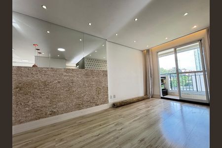 Foto 02 de apartamento à venda com 3 quartos, 66m² em Vila Andrade, São Paulo