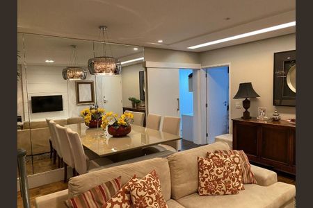 Apartamento à venda com 3 quartos, 113m² em Jardins, São Paulo