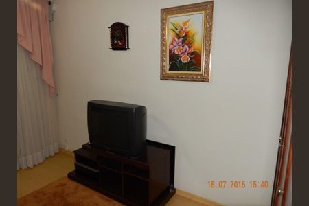 Apartamento à venda com 3 quartos, 129m² em Vila Santo Estefano, São Paulo