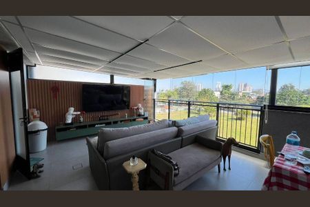 Apartamento à venda com 2 quartos, 107m² em Tamboré, Barueri