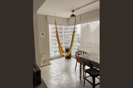 Apartamento à venda com 1 quarto, 75m² em Vila Gertrudes, São Paulo