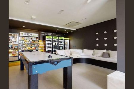 Apartamento à venda com 1 quarto, 75m² em Vila Gertrudes, São Paulo