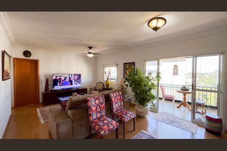 Apartamento à venda com 139m², 3 quartos e 3 vagas