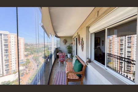 Apartamento à venda com 139m², 3 quartos e 3 vagas