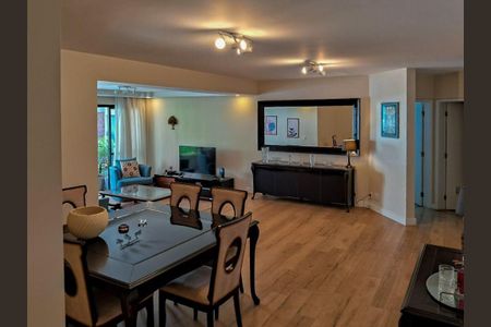 Apartamento à venda com 3 quartos, 167m² em Alphaville Industrial, Barueri