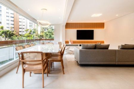 Apartamento à venda com 3 quartos, 163m² em Vila Andrade, São Paulo