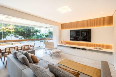 Apartamento à venda com 3 quartos, 163m² em Vila Andrade, São Paulo