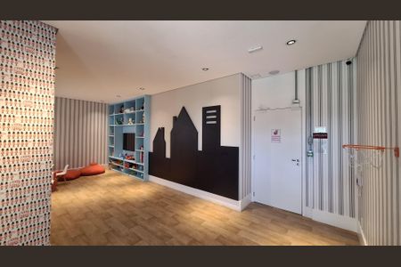 Apartamento à venda com 63m², 2 quartos e 1 vagaBrinquedoteca