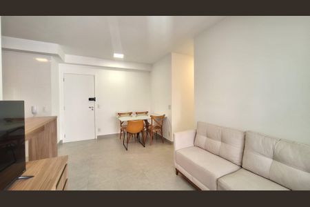 Apartamento à venda com 63m², 2 quartos e 1 vagaSala