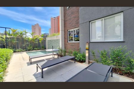 Apartamento à venda com 63m², 2 quartos e 1 vagaÁrea comum