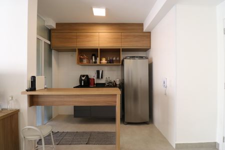 Apartamento à venda com 63m², 2 quartos e 1 vagaCozinha e Área de Serviço