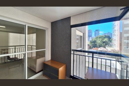 Apartamento à venda com 63m², 2 quartos e 1 vagaVaranda