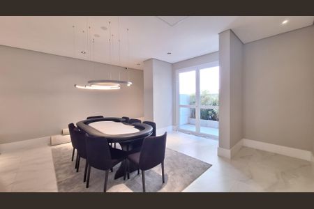 Apartamento à venda com 63m², 2 quartos e 1 vagaÁrea comum - Salão de festas