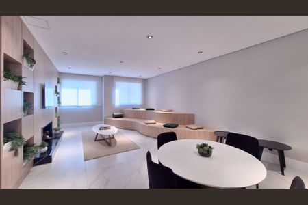 Apartamento à venda com 63m², 2 quartos e 1 vagaÁrea comum - Salão de festas