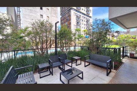 Apartamento à venda com 63m², 2 quartos e 1 vagaÁrea comum