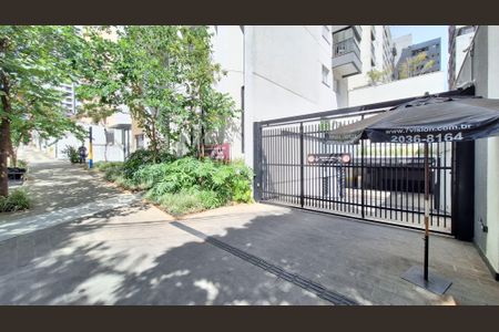 Apartamento à venda com 63m², 2 quartos e 1 vagaFachada