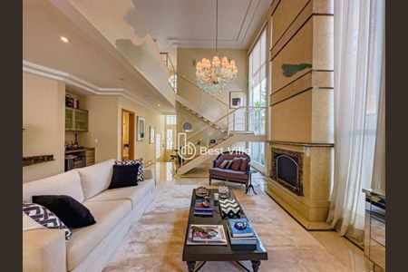 Casa à venda com 4 quartos, 375m² em Residencial Tres (Alphaville), Santana de Parnaíba