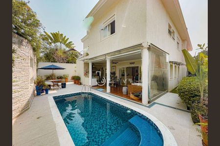 Casa à venda com 375m², 4 quartos e 4 vagas