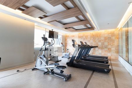 Apartamento à venda com 60m², 2 quartos e 1 vagaÁrea comum - Academia