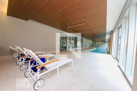 Apartamento à venda com 60m², 2 quartos e 1 vagaÁrea comum - Piscina