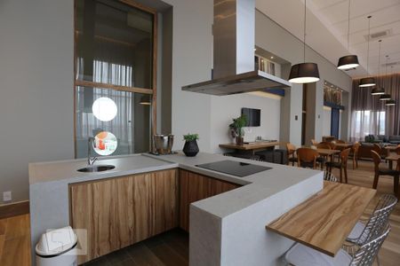 Apartamento para alugar com 60m², 2 quartos e 1 vaga Apartamento para alugar com 60m², 2 quartos e 1 vagaÁrea Comum