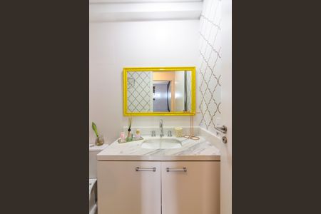 Apartamento para alugar com 60m², 2 quartos e 1 vaga Apartamento para alugar com 60m², 2 quartos e 1 vagaBanheiro