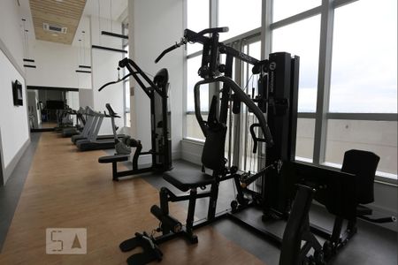 Apartamento para alugar com 60m², 2 quartos e 1 vaga Apartamento para alugar com 60m², 2 quartos e 1 vagaÁrea Comum