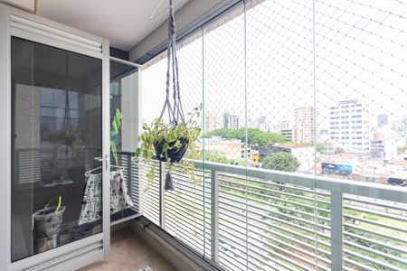 Sacada de apartamento para alugar com 2 quartos, 60m² em Centro, Osasco
