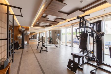 Apartamento à venda com 60m², 2 quartos e 1 vagaÁrea comum - Academia