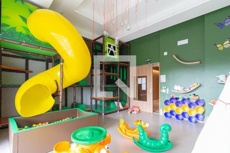 Apartamento à venda com 60m², 2 quartos e 1 vagaÁrea comum - Brinquedoteca