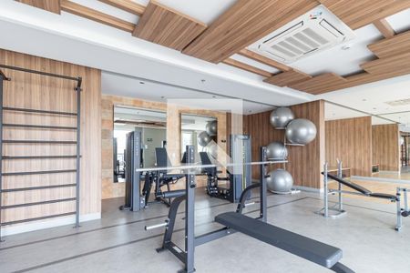 Apartamento à venda com 60m², 2 quartos e 1 vagaÁrea comum - Academia