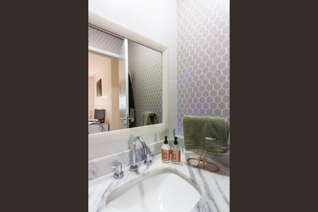 Apartamento para alugar com 60m², 2 quartos e 1 vaga Apartamento para alugar com 60m², 2 quartos e 1 vagaBanheiro da Suíte