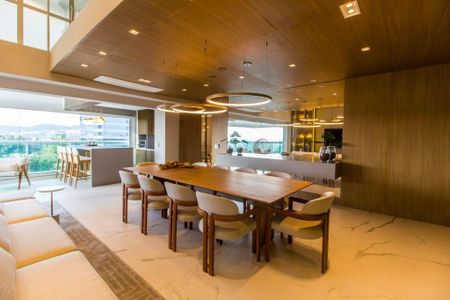 Apartamento à venda com 376m², 3 quartos e 4 vagas