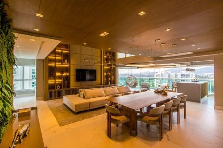 Apartamento à venda com 376m², 3 quartos e 4 vagas