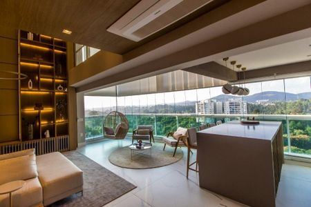 Apartamento à venda com 376m², 3 quartos e 4 vagas