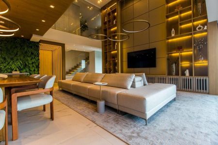 Apartamento à venda com 376m², 3 quartos e 4 vagas