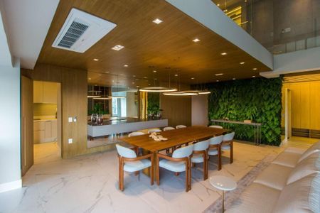 Apartamento à venda com 376m², 3 quartos e 4 vagas