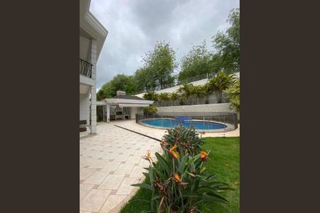 Casa de condomínio à venda com 801m², 5 quartos e 8 vagas