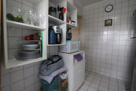 Apartamento à venda com 54m², 2 quartos e 1 vagaCozinha
