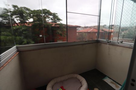 Varanda de apartamento à venda com 2 quartos, 54m² em Vila Formosa, São Paulo