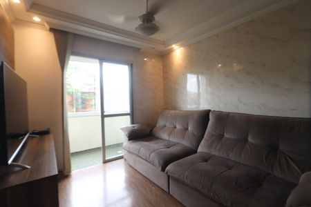 Sala de apartamento à venda com 2 quartos, 54m² em Vila Formosa, São Paulo