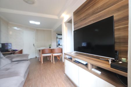 Apartamento à venda com 54m², 2 quartos e 1 vagaSala