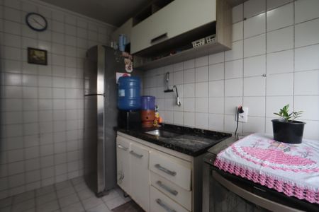 Apartamento à venda com 54m², 2 quartos e 1 vagaCozinha