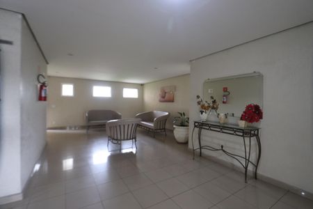 Apartamento à venda com 54m², 2 quartos e 1 vagaÁrea comum - Hall Social