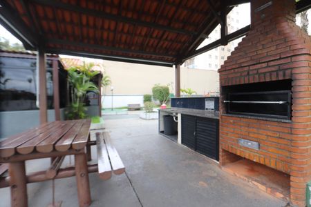 Apartamento à venda com 54m², 2 quartos e 1 vagaÁrea comum - Churrasqueira