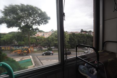 Apartamento à venda com 54m², 2 quartos e 1 vagaLavanderia