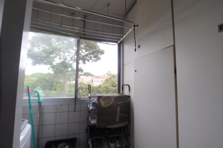 Apartamento à venda com 54m², 2 quartos e 1 vagaLavanderia