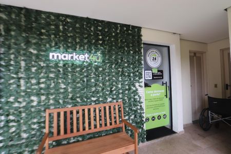 Apartamento à venda com 54m², 2 quartos e 1 vagaÁrea comum - Mercadinho